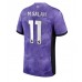 Maillot de foot Liverpool Mohamed Salah #11 Troisième vêtements 2023-24 Manches Courtes